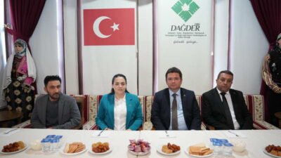 Osmangazi Belediye Başkanı Erkan Aydın, 2 dönem başkanlığını yaptığı DAĞDER’in