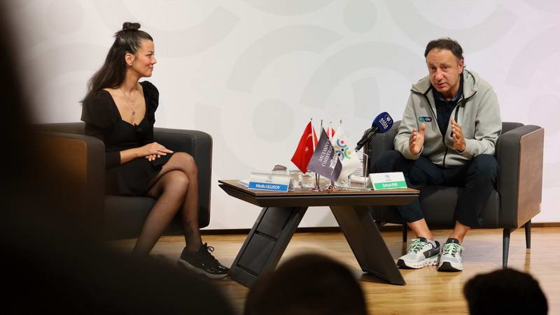 Bursa Büyükşehir Belediyesi tarafından düzenlenen Bursa Uluslararası Spor Festivali kapsamında