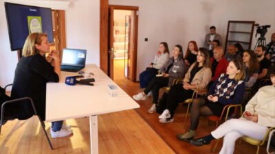 Bursa Büyükşehir Belediyesi tarafından başlatılan ‘Kültür Fabrikası’ etkinlikleriyle Türkiye’deki modern