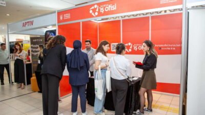 Bursa Büyükşehir Belediyesi, Bursa Uludağ Üniversitesi’nde düzenlenen Kariyer Fuarı’nda ‘Bursa