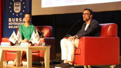 Bursa Büyükşehir Belediyesi tarafından düzenlenen Bursa Uluslararası Spor Festivali kapsamında