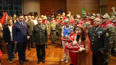 Bursa Kent Konseyi Engelliler Meclisi, vatani görevini zihinsel veya fiziksel