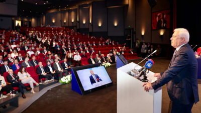 Marmara Belediyeler Birliği’nin (MBB) kuruluşunun 50. yılında gerçekleştirdiği ilk Meclis