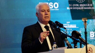 Bursa Ticaret ve Sanayi Odası (BTSO) tarafından düzenlenen ‘2. Uludağ