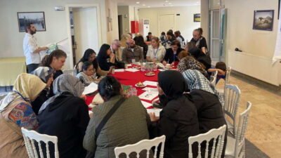 Bursa Büyükşehir Belediyesi ve Bursa Kent Konseyi iş birliğiyle 1/100.000