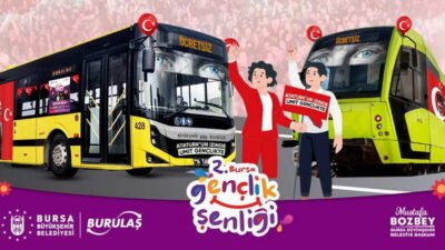 Bursa Büyükşehir Belediyesi, 19 Mayıs Atatürk’ü Anma, Gençlik ve Spor