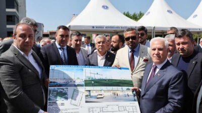 Bursa Büyükşehir Belediye Başkanı Mustafa Bozbey, geçtiğimiz Ramazan ayında kendisinden