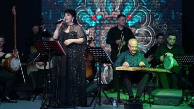 Bursa Büyükşehir Belediyesi Orkestra Şube Müdürlüğü tarafından düzenlenen ‘Ozanların Günlüğü–Âşık