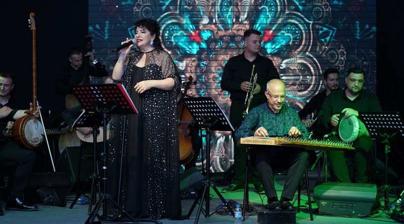 Bursa Büyükşehir Belediyesi Orkestra Şube Müdürlüğü tarafından düzenlenen ‘Ozanların Günlüğü–Âşık