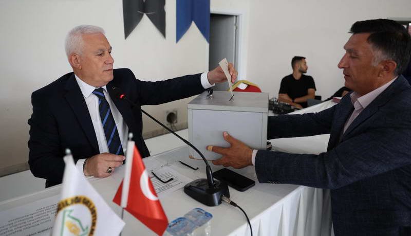 Bursa İli Hayvancılığı Geliştirme Birliği’nin (HAGEL) Olağan Genel Kurulu, Bursa