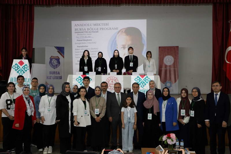 11-13 Mayıs 2025 tarihleri arasında Bursa İl Millî Eğitim Müdürlüğü