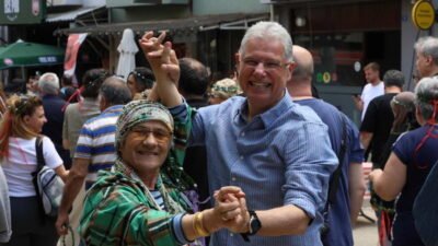 Mudanya Belediyesi'nin bu yıl ilk kez düzenlediği Tirilye Zeytin Çiçeği