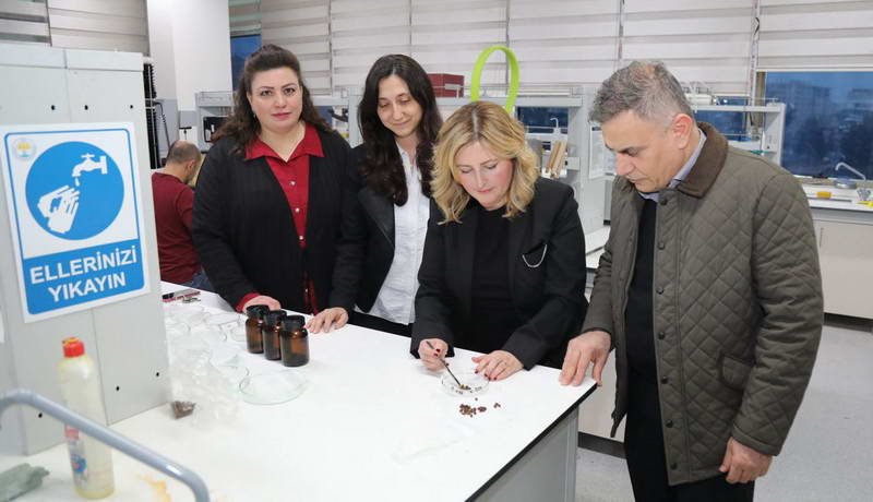 Bursa Teknik Üniversitesi (BTÜ) akademisyenlerinin, arı ekmeğinin endüstriyel ve tıbbi