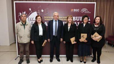 Nilüfer Belediyesi ev sahipliğinde bu yıl 15’incisi düzenlenen Yılmaz Akkılıç