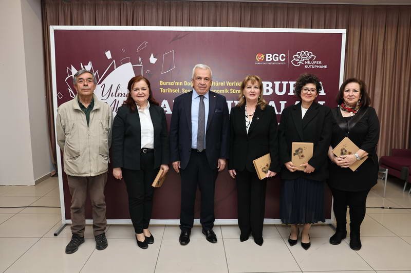 Nilüfer Belediyesi ev sahipliğinde bu yıl 15’incisi düzenlenen Yılmaz Akkılıç