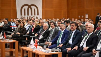 Bursa Belediyeler Birliği’nin, şehrin kamu kurumlarının ve sektör temsilcilerinin katılımıyla