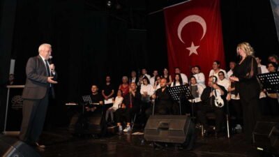 Nilüfer Belediyesi Bizim Ev Engelliler Sosyal Yaşam Destek Merkezi’nde bir