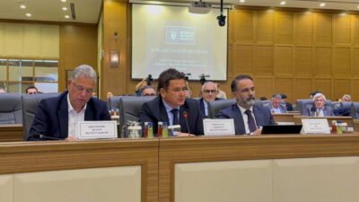 Osmangazi Belediye Başkanı Erkan Aydın, Sahipsiz Hayvanlar Doğal Yaşam ve