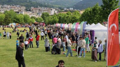 Bursa Büyükşehir Belediyesi’nin 19 Mayıs Atatürk’ü Anma, Gençlik ve Spor
