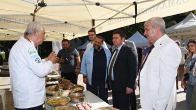 Osmangazi Belediyesi ev sahipliğinde Kültür ve Turizm Bakanlığı öncülüğü ile