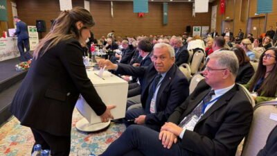 Türkiye Sağlıklı Kentler Birliği’nin 43. Olağan Meclis Toplantısı’nda, Dünya Sağlık