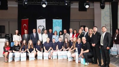 Nilüfer Belediyesi, 23. Nilüfer Uluslararası Spor Şenliği kapsamında Kardeş Kentler