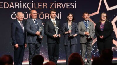 Yeşilova Topluluğu şirketlerinden Yeşilova Otomotiv, Ford Otosan tarafından düzenlenen 2024