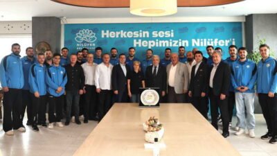 Hentbol Erkekler Süper Ligi Vedat Pars Sezonu’nu ikincilik ile tamamlayan