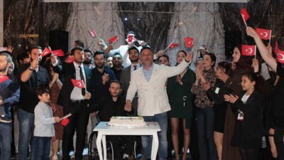 İnşaat Mühendisleri Odası (İMO) Bursa Şubesi Gençlik Komisyonu tarafından geleneksel