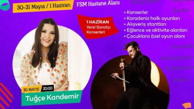 Nilüfer Belediyesi, Karadeniz kültürünü Bursa’da yaşatacak. FSM Hastane Alanı’nda 30