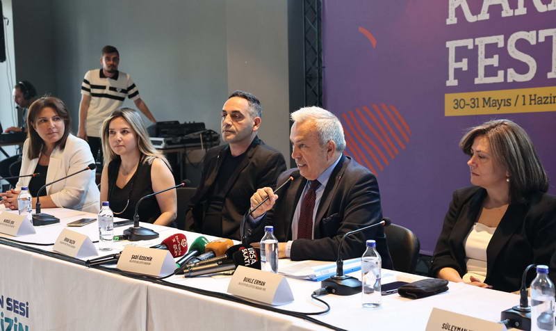 Nilüfer Belediyesi, 1. Nilüfer Karadeniz Festivali düzenlemeye hazırlanıyor. Üç gün