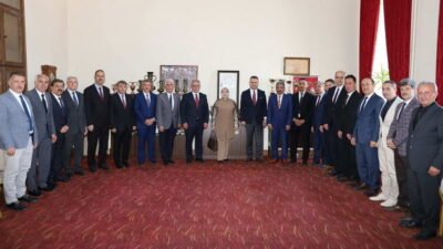 Bursa Erkek Lisesi, “Kardeşlikten Geleceğe” temasıyla düzenlenen Uluslararası Kardeş Okul