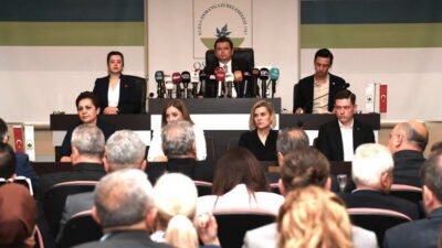 Osmangazi Belediye Meclisi’nin Mayıs Ayı Olağan Meclis Toplantısı, Osmangazi Belediye