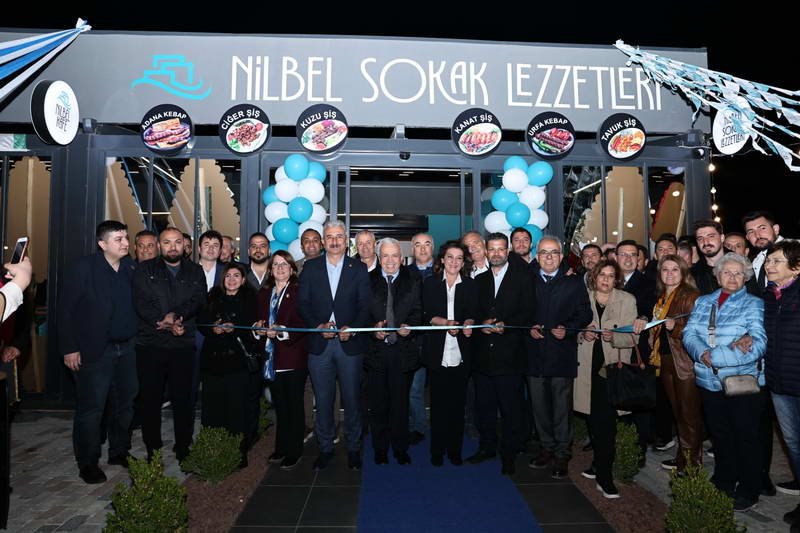 Nilüfer Belediyesi, 29 Ekim Mahallesi’nde 3. Nilbel Kafe’yi hizmete açtı.