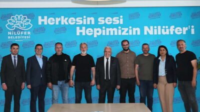 Nilüfer Belediyesi iştiraki NİLBEL A.Ş. ile yetkili işçi sendikası DİSK