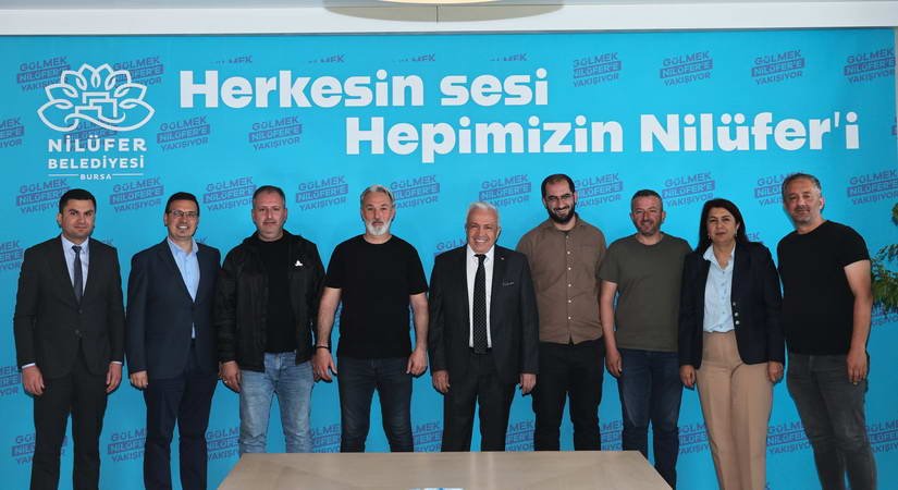 Nilüfer Belediyesi iştiraki NİLBEL A.Ş. ile yetkili işçi sendikası DİSK