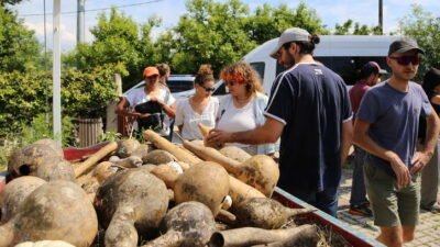Nilüfer Belediyesi, Fransa’nın Marsilya kentinden gelen “La Cité de l'agriculture”