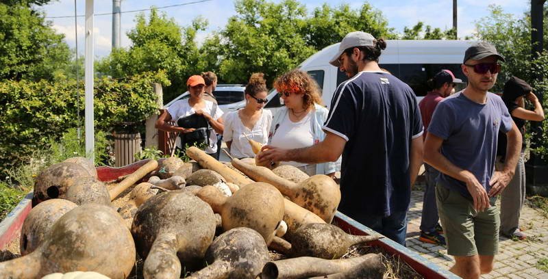 Nilüfer Belediyesi, Fransa’nın Marsilya kentinden gelen “La Cité de l'agriculture”