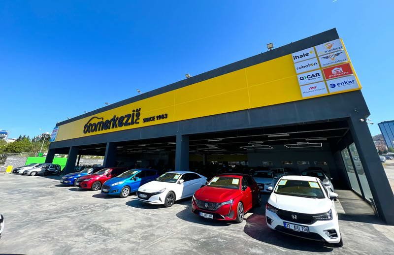 İkinci elin kurumsal oyuncularından Otomerkezi.net, ikinci el araç pazarındaki güncel