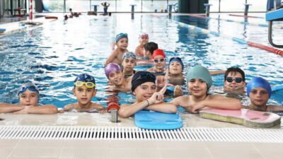 Nilüfer Belediyesi ve Nilüfer Belediyespor Kulübü işbirliğiyle düzenlenen yaz spor