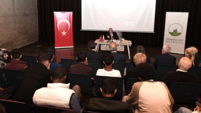 Osmangazi Belediyesi, 19 Mayıs Atatürk’ü Anma, Gençlik ve Spor Bayramı