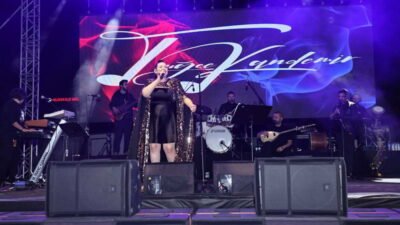 Nilüfer Belediyesi’nin bu yıl ilk kez düzenlediği Nilüfer Karadeniz Festivali,