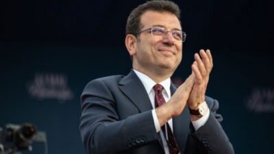 Tutuklu İBB Başkanı Ekrem İmamoğlu, CHP'nin yarın Bursa'da düzenleyeceği mitinge