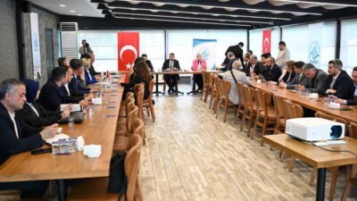 Bursa Kültür Turizm ve Tanıtma Birliği’nin 2025 yılı Mayıs ayı