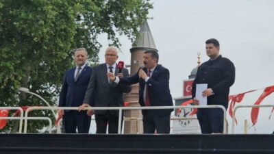 İYİ Parti Bursa Milletvekili Selçuk Türkoğlu, İznik’te planlanan sözde “konsil”