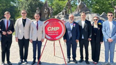 Cumhuriyet Halk Partisi (CHP) İnegöl İlçe Örgütü, 19 Mayıs Atatürk'ü