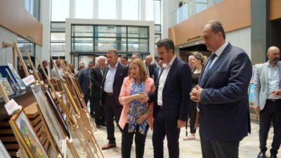 İpekyolu Belediyeleri Turizm ve Kalkınma Birliği olağan meclis toplantısı İznik