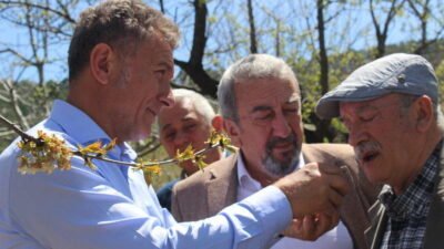 CHP Bursa Milletvekili Orhan Sarıbal, 14 Mayıs Dünya Çiftçiler Günü