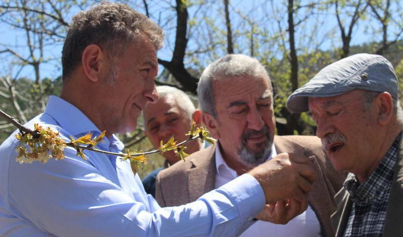 CHP Bursa Milletvekili Orhan Sarıbal, 14 Mayıs Dünya Çiftçiler Günü