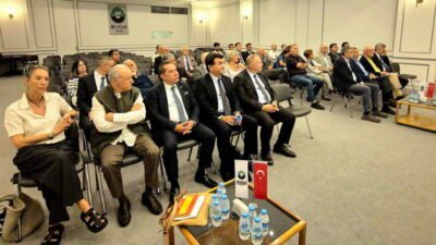 Bursa Sanayicileri ve İşinsanları Derneği (BUSİAD) Turizm ve Hizmet Komitesi